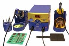 ESD dvoukanálová pájecí stanice Hakko FM-203