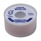  - Odpájecí lanko HAKKO WICK FR551-25250-E, 2,5mmx25,0m