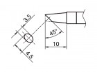  - Pájecí hrot HAKKO T39-BC3545