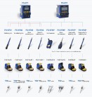 Pájecí hrot HAKKO T53-D16