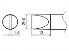 Hakko - Pájecí hrot HAKKO T37-D10