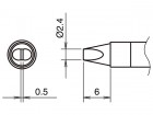  - Pájecí hrot HAKKO T39-DS24