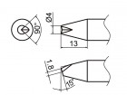 Pájecí hrot HAKKO T37-BCR4