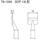  - Odpájecí hrot T8-1008, SOP 13L