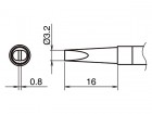  - Pájecí hrot HAKKO T39-DL32