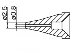 Hakko - Odpájecí hrot N60-01