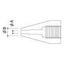 Hakko - Odpájecí hrot  A 1498, Nozzle 0,8 mm