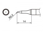  - Pájecí hrot HAKKO T39-BS02