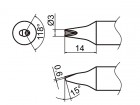 Hakko - Pájecí hrot HAKKO T37-DR3