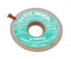 Hakko - Odpájecí lanko Hakko Wick 83-104, 1,5mx2,5mm