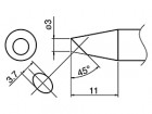 Hakko - Pájecí hrot HAKKO T33-SSBC3, Slim Type