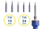 Pájecí pero HAKKO FX-600D