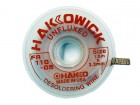 Hakko - Odpájecí lanko Hakko Wick 84-102, 1,5mx1,3mm