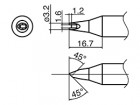 Hakko - Pájecí hrot HAKKO T33-1611