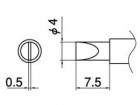 Hakko - Pájecí hrot HAKKO T11-D4