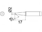 Hakko - Pájecí hrot 900M-T-2BCZ