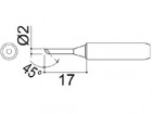 Hakko - Pájecí hrot 900M-T-2C