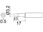 Hakko - Pájecí hrot 900M-T-3.2D