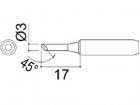 Hakko - Pájecí hrot 900M-T-3C