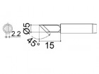 Hakko - Pájecí hrot 900M-T-KZ