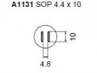  - Tryska A1131-SOP 4.4x10 mm