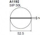 Hakko - Speciální tryska A1192-SIP 50L 