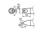 Hakko - Pájecí hrot HAKKO T53-DR52