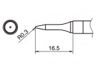 Hakko - Pájecí hrot HAKKO T39-BS03