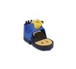 Hakko - Držák na pájecí ručku s čisticí houbičkou a kartáčkem FH215-811