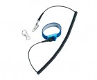 Hakko - Antistatický náramek HAKKO 442B-02, 2,5m, modrý