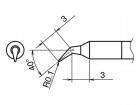 Hakko - Pájecí hrot HAKKO T50-J01