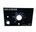 Hakko - Přední panel pro Hakko 936 B2003