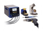 ESD digitální tříportová pájecí stanice HAKKO FX-973