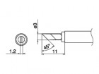 Hakko - Sestava trysky I B2902