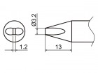  - Pájecí hrot HAKKO T37-D32