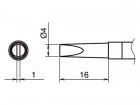 Hakko - Pájecí hrot HAKKO T39-DL4