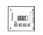 Hakko - DPS panel pro nastavení teploty B3297