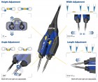 Mikrokleště pro pájení HAKKO FX-1003