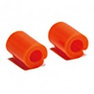  - Barevný pásek oranžový, 2ks/bal B5388