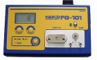 Měřič teploty hrotů a uzemnění Hakko FG-101