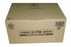 Originální balení stanice Hakko FM-204