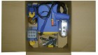 Obsah originálního balení stanice Hakko FM-206