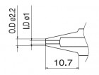  - Odpájecí hrot N3-10