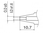  - Odpájecí hrot N3-16