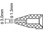 Hakko - Odpájecí hrot N50-05