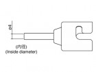  - Odpájecí hrot N51-02