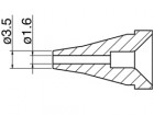  - Odpájecí hrot N60-04