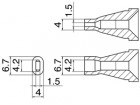  - Odpájecí hrot N60-08