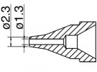 Odpájecí tryska HAKKO N61-06, S typ, 2,3mm/1,3mm