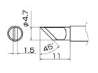 Hakko - Pájecí hrot T12-KR